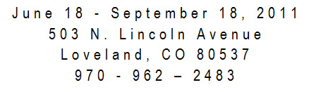 address date block