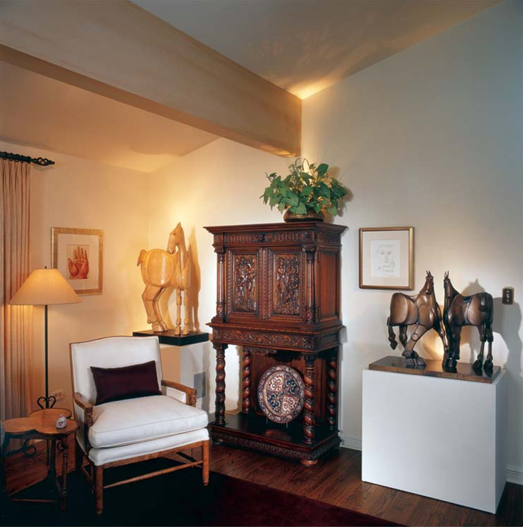 narrow horse | narrow horses | Jozef Sumichrast