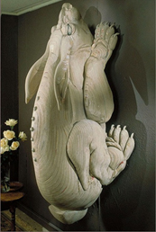 wall rabit - jozef sumichrast