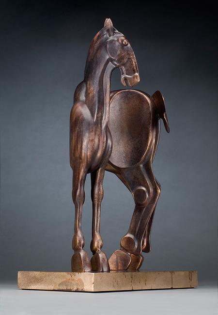 Small Narrow Horse